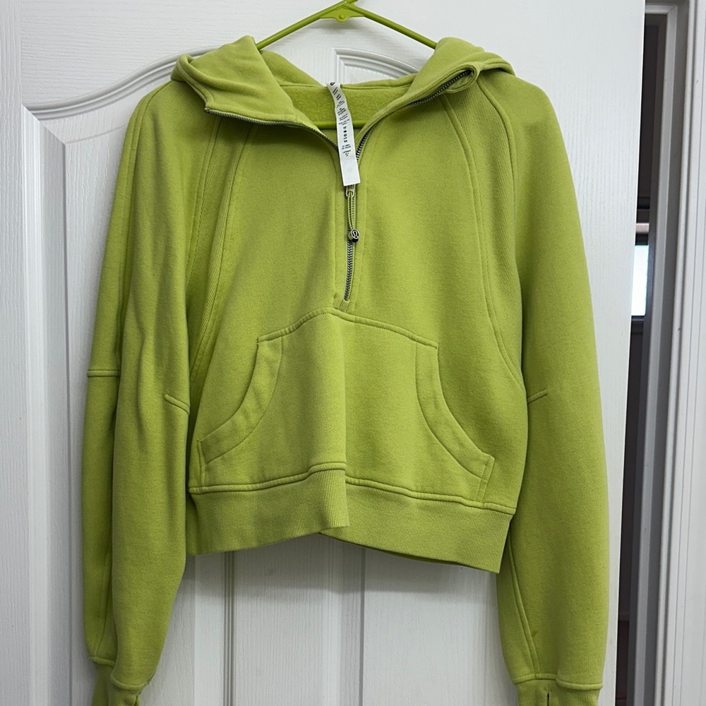 Lululemon scuba hoodie